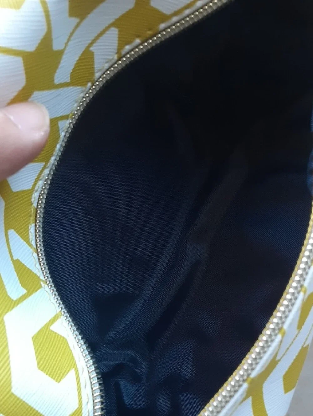 Clementine and Jane Cosmetic Pouch